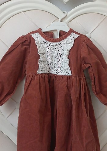 fistolu elbise - Görsel 2