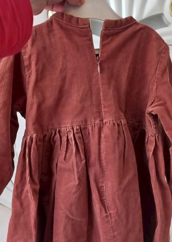 fistolu elbise - Görsel 4