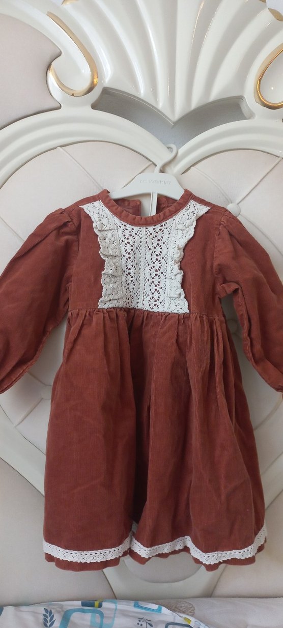 fistolu elbise - Görsel 2