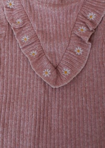 Örgü Bebek Tulumu - Görsel 4