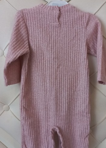 Örgü Bebek Tulumu - Görsel 3