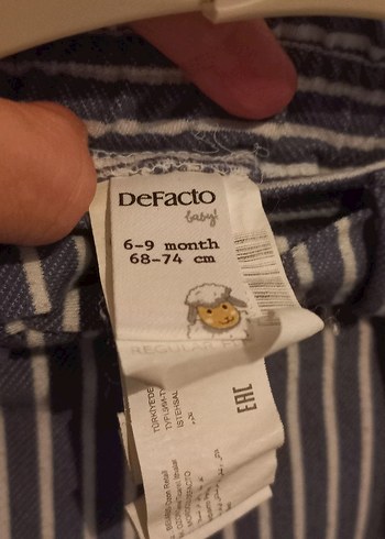 unisex pantolon - Görsel 4