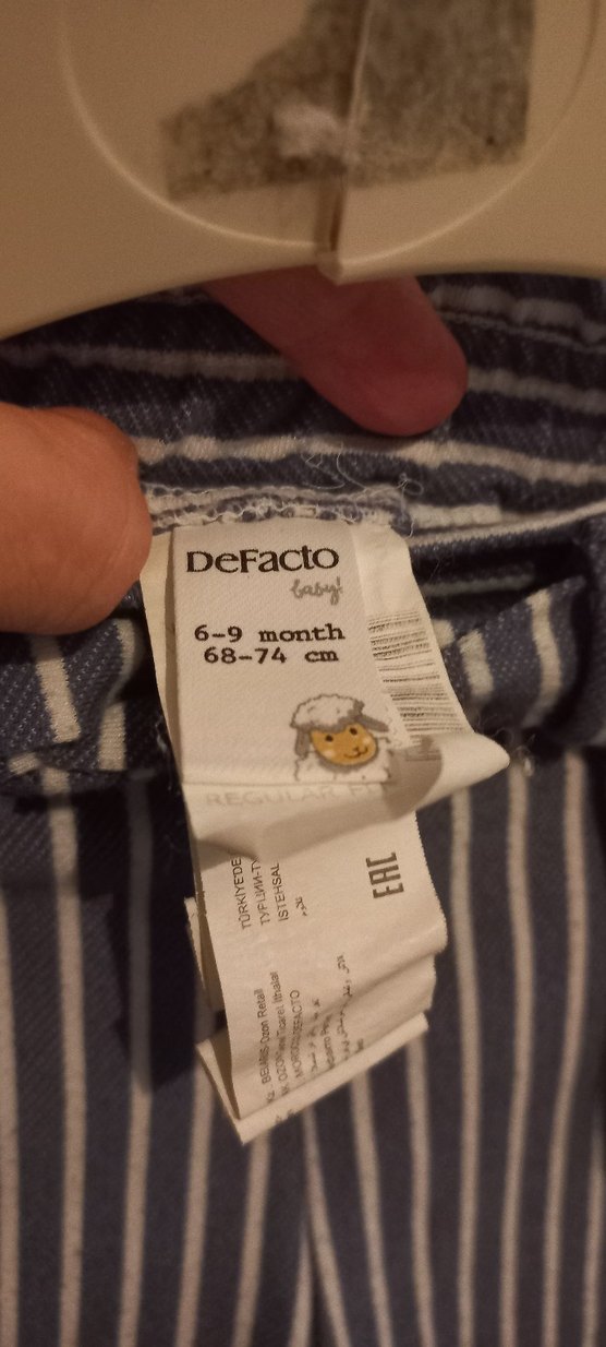 unisex pantolon - Görsel 4