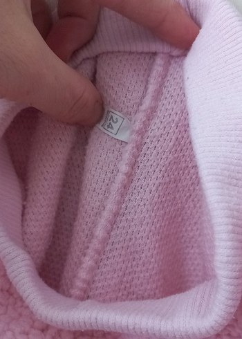 kız bebek kışlık takım - Görsel 4