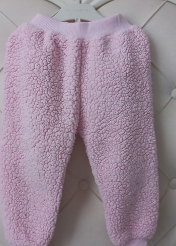 kız bebek kışlık takım - Görsel 3