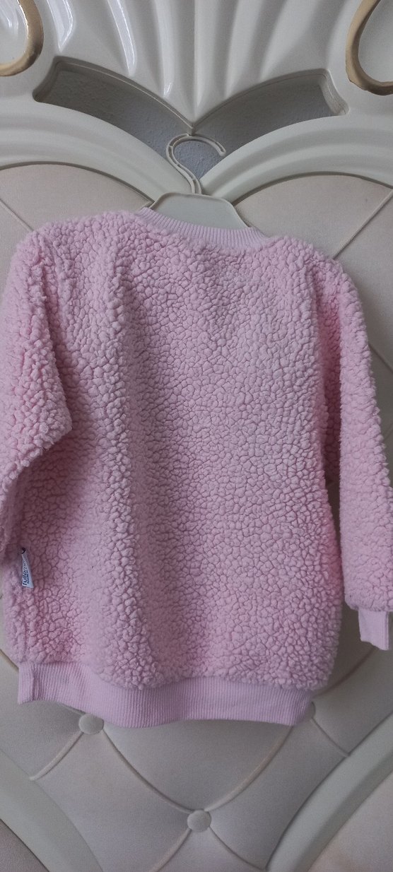 kız bebek kışlık takım - Görsel 2