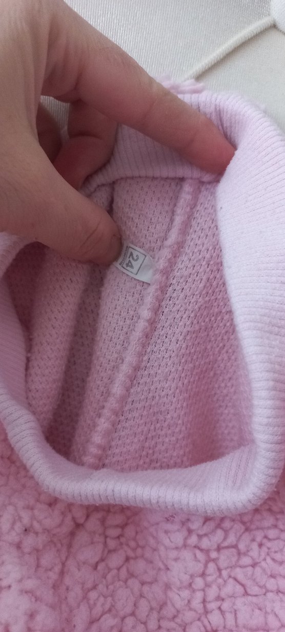 kız bebek kışlık takım - Görsel 4