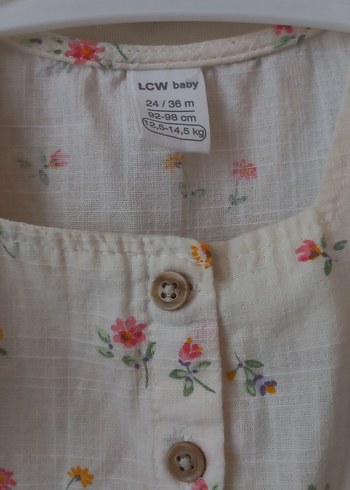 Kız cocuk elbise - Görsel 2