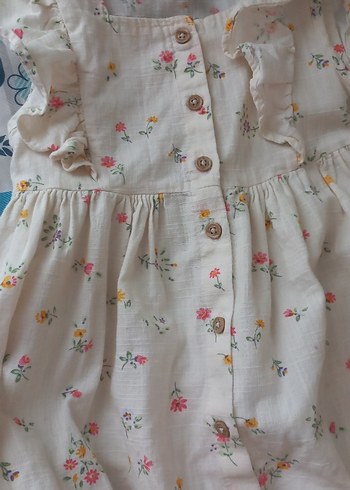 Kız cocuk elbise - Görsel 3