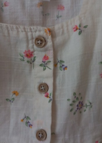 Kız cocuk elbise - Görsel 5