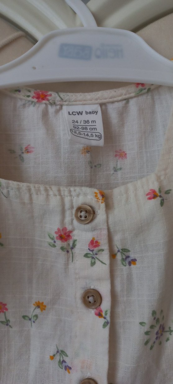 Kız cocuk elbise - Görsel 2