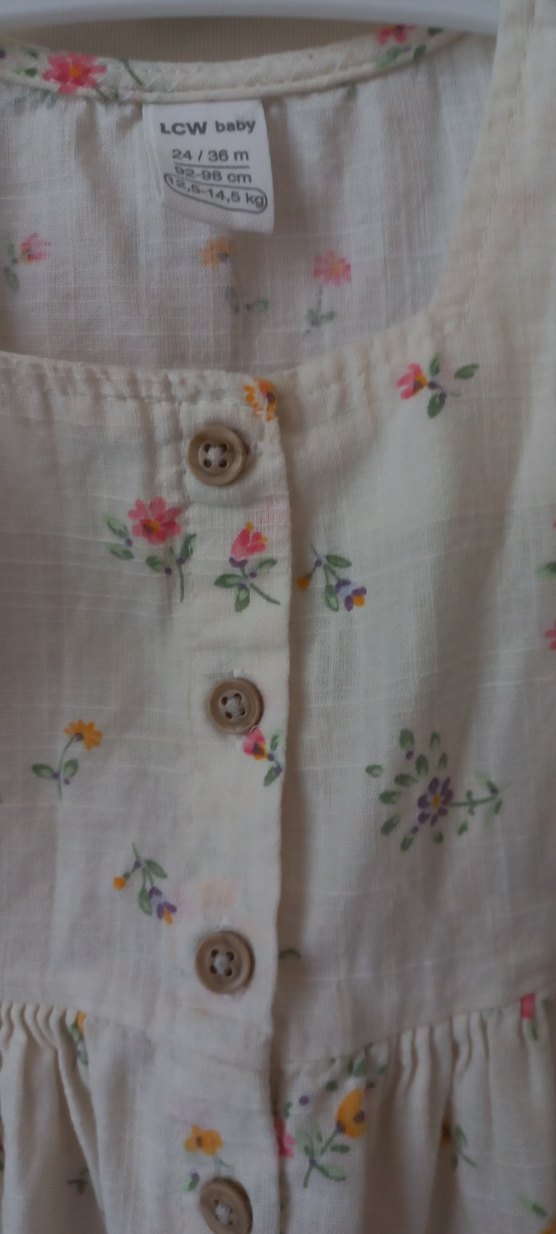 Kız cocuk elbise - Görsel 5