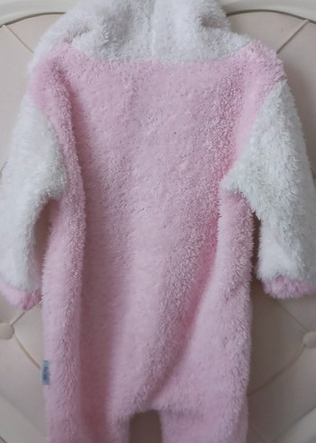 Peluş Bebek Tulumu - Görsel 2
