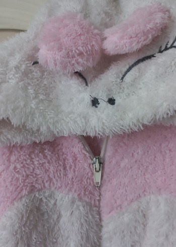 Peluş Bebek Tulumu - Görsel 3