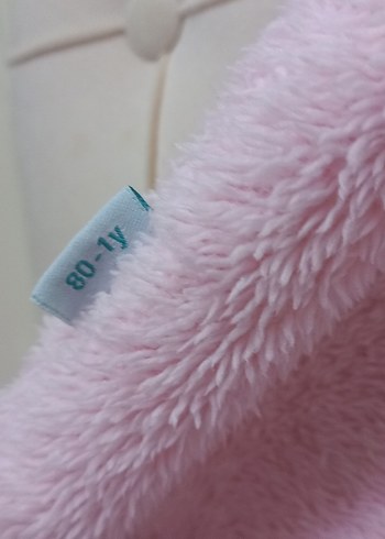 Peluş Bebek Tulumu - Görsel 5