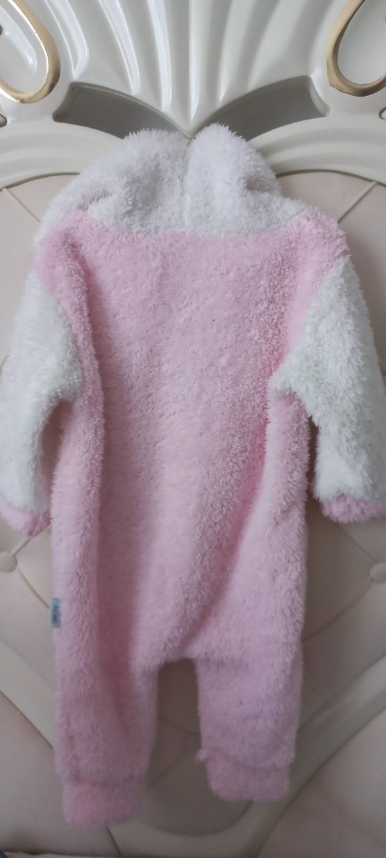 Peluş Bebek Tulumu - Görsel 2