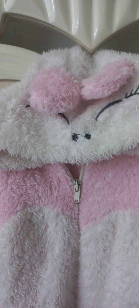 Peluş Bebek Tulumu - Görsel 3