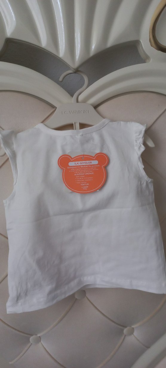 kız tişört - Görsel 2