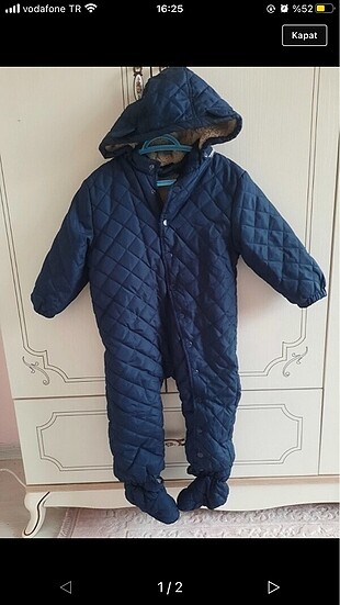 Astronot mont