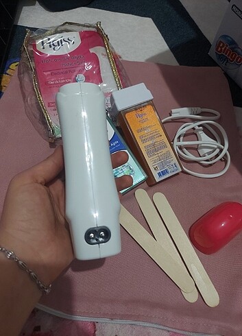 Beden Renk Agda makinasi