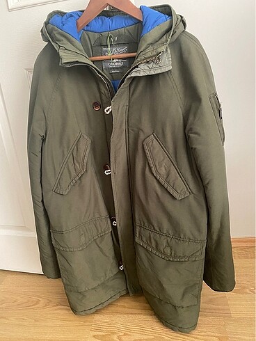 s/m Beden JACK&JONES ERKEK KABAN
