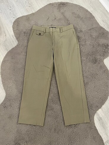 Zara Haki Pantolon