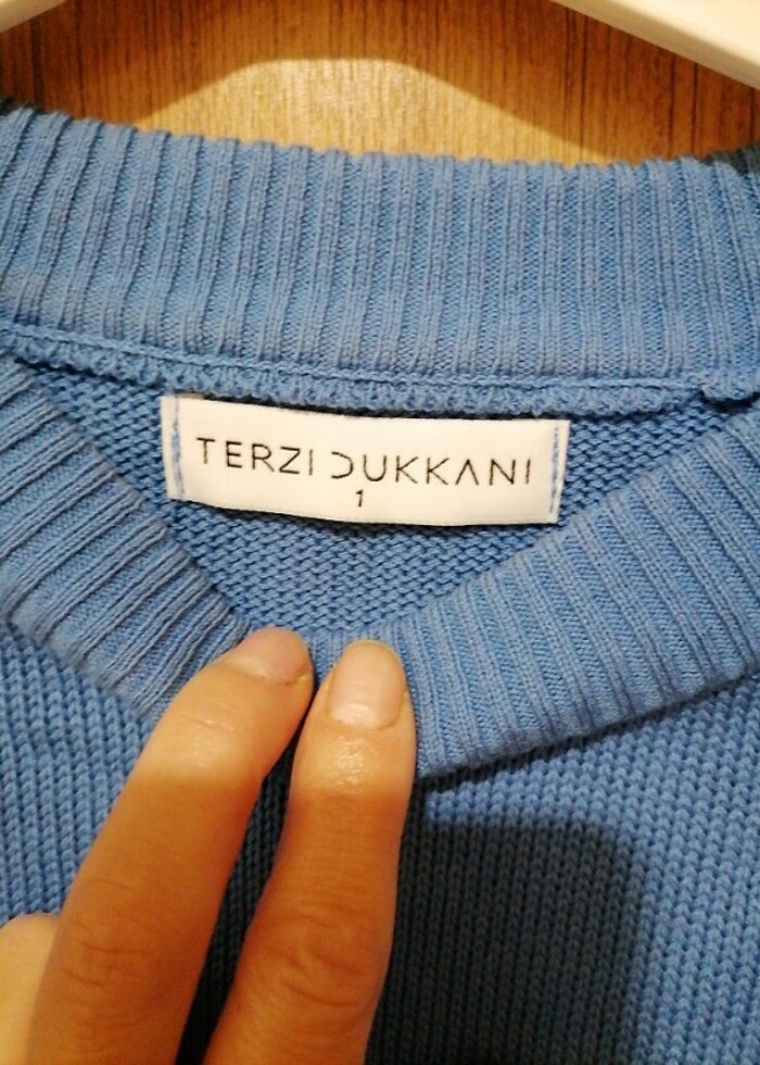 Terzi Dükkanı Kadın Kazak  - Görsel 4