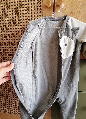 Carter's Polar Uyku tulumu  - Görsel 5