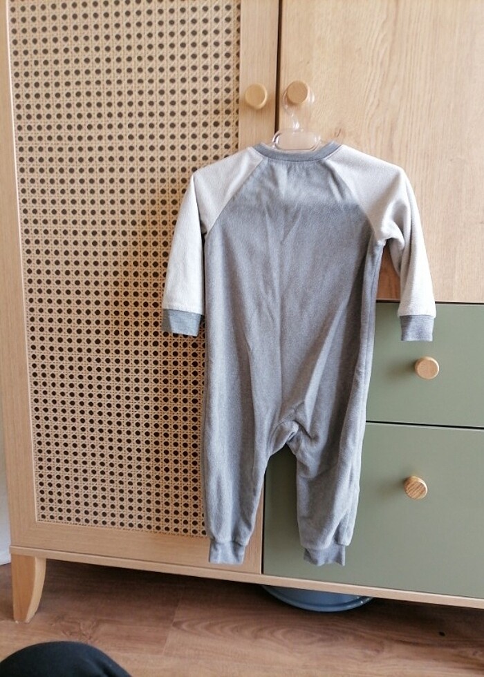 Carter's Polar Uyku tulumu  - Görsel 3