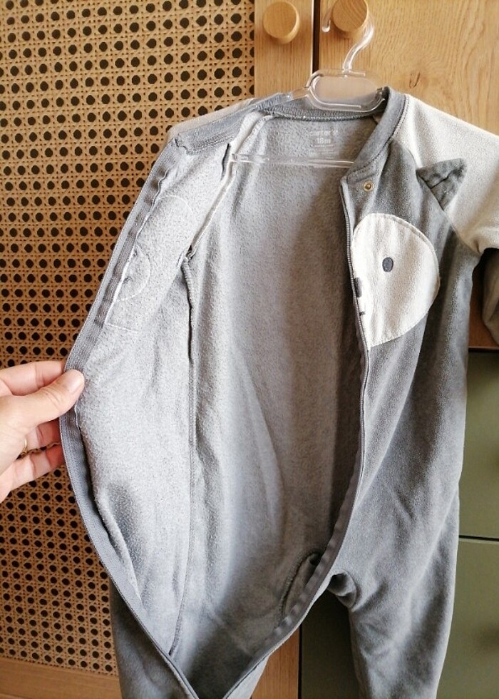 Carter's Polar Uyku tulumu  - Görsel 5