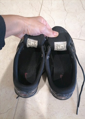 Nike Siyah Kadın Spor Ayakkabı - Görsel 8