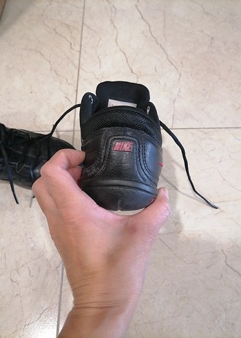 Nike Siyah Kadın Spor Ayakkabı - Görsel 4