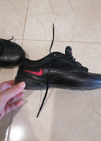 Nike Siyah Kadın Spor Ayakkabı - Görsel 9