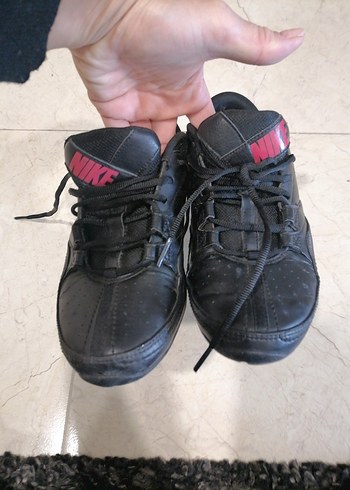 Nike Siyah Kadın Spor Ayakkabı - Görsel 2