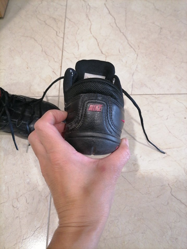 Nike Siyah Kadın Spor Ayakkabı - Görsel 4