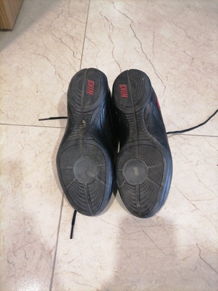 Nike Siyah Kadın Spor Ayakkabı - Görsel 5