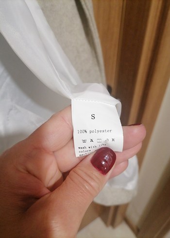 Düğmeli Midi Mevsimlik Mont - Görsel 6