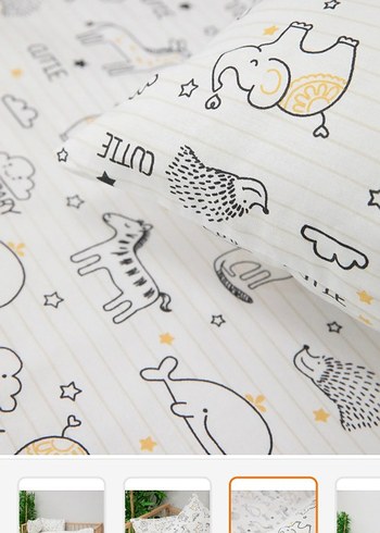 Çocuk Nevresim Takımı - Görsel 2