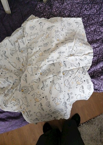 Çocuk Nevresim Takımı - Görsel 7