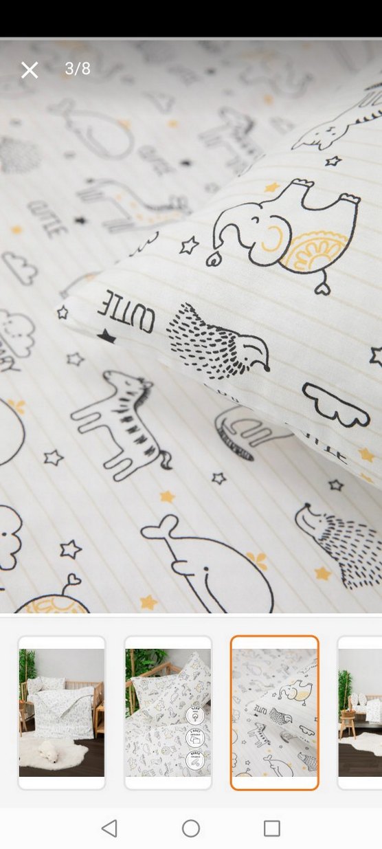 Çocuk Nevresim Takımı - Görsel 2