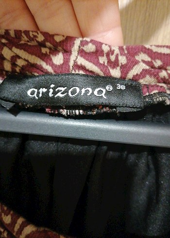 Bohem Tarzı Elbise - Görsel 4