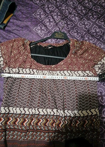 Bohem Tarzı Elbise - Görsel 3