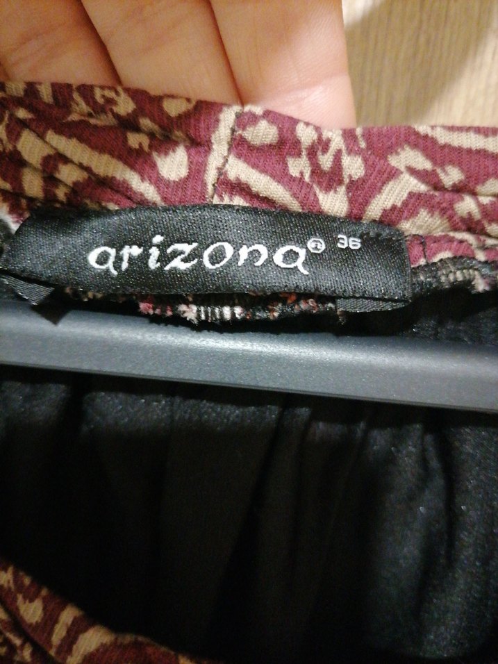 Bohem Tarzı Elbise - Görsel 4