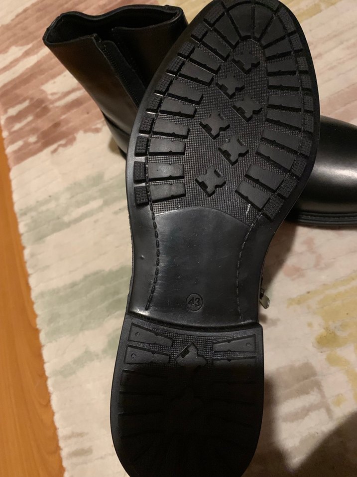 Erkek bot - Görsel 4