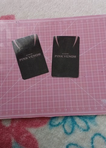  ikili blackpink pink venom pc SATILDI SATİLDİ