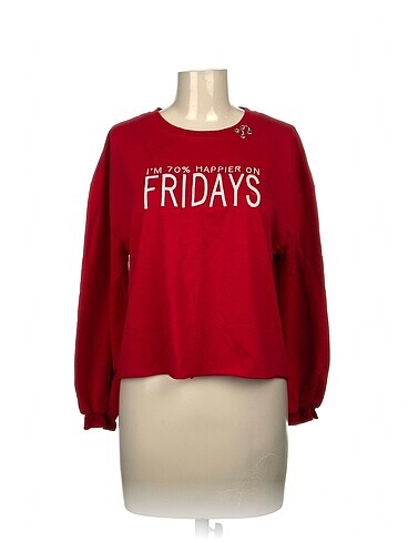 Defacto Sweatshirt %70 İndirimli.