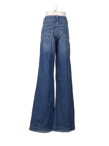 universal Beden Mavi Jeans Jean / Kot %70 İndirimli.