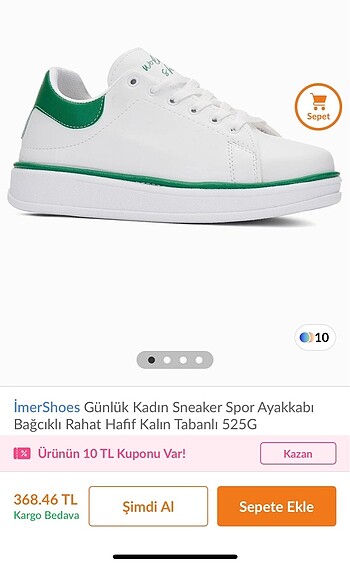 İmerShoes Spor Ayakkabı