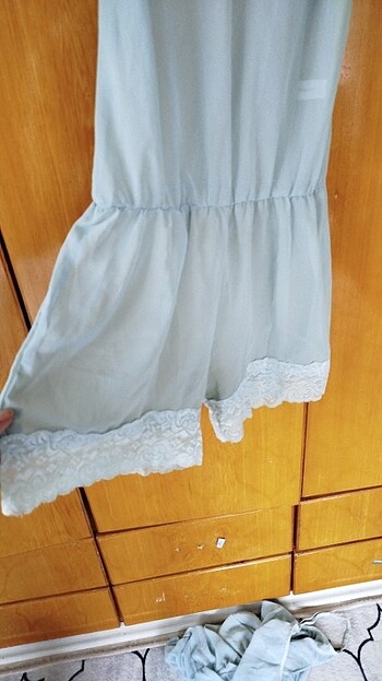 Şortlu gecelik - Görsel 3