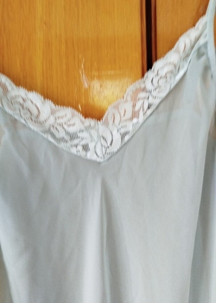 Şortlu gecelik - Görsel 2